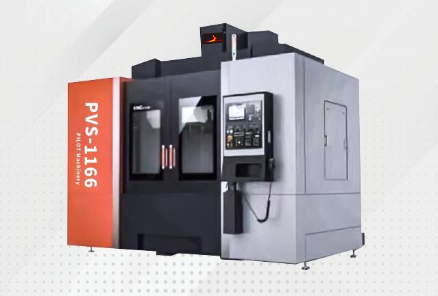 High precision vertical mold processing center